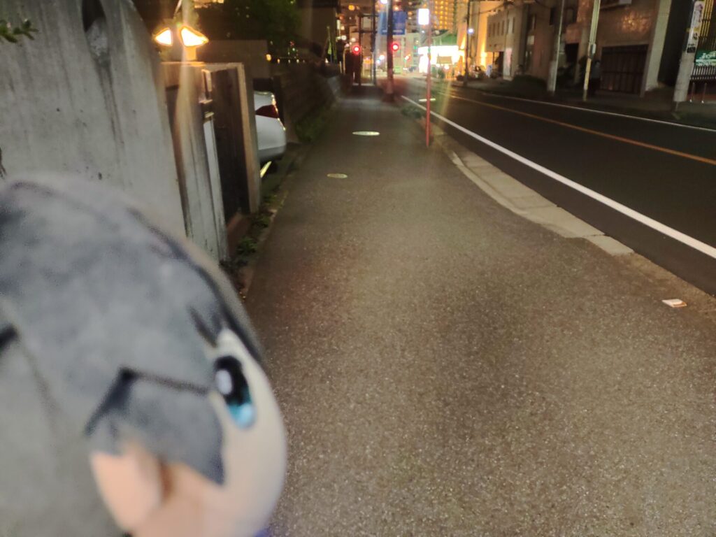 恭二ぬい 柏駅近く