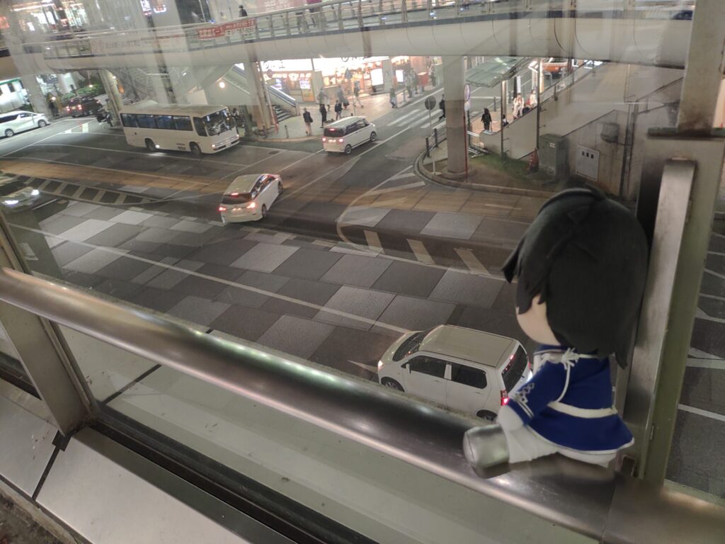 恭二ぬい 柏駅 その3