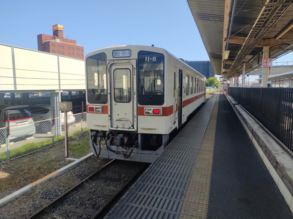 ひたちなか海浜鉄道　車両