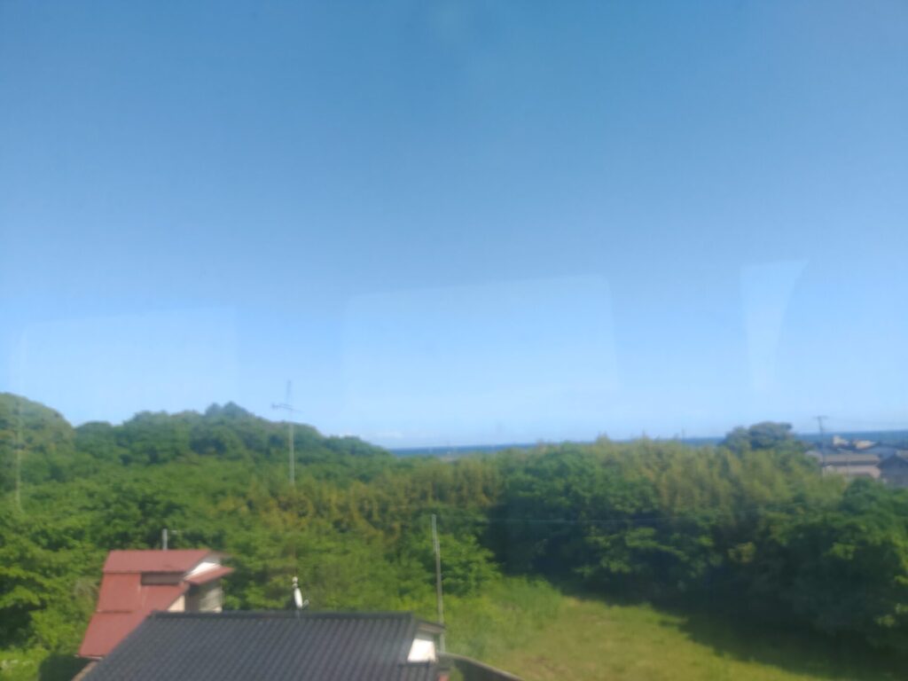 阿字ヶ浦　海