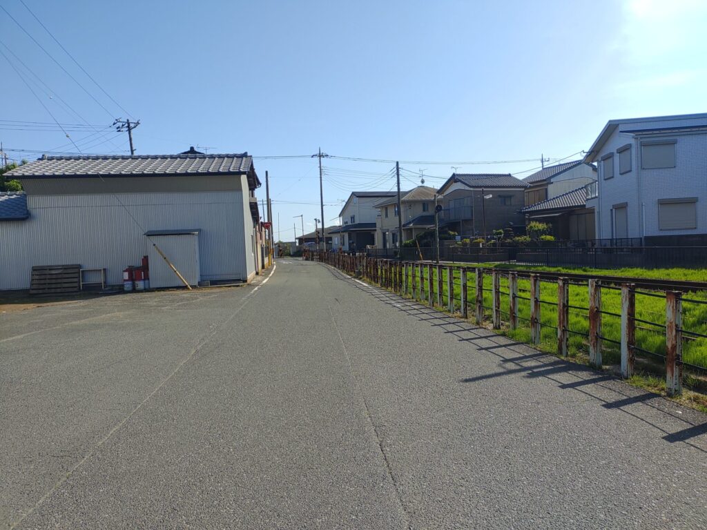 阿字ヶ浦駅前 周辺