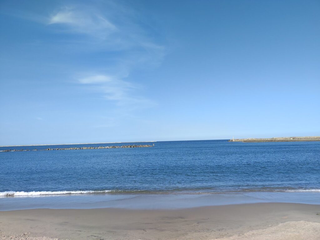 阿字ヶ浦 海水浴場