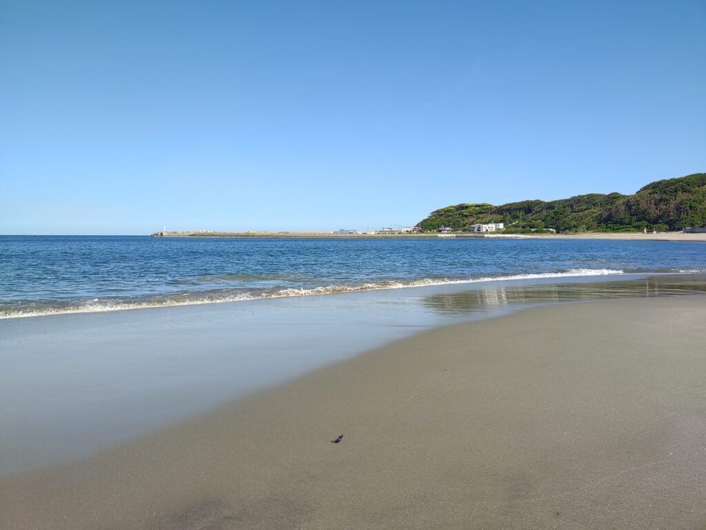 阿字ヶ浦海水浴場