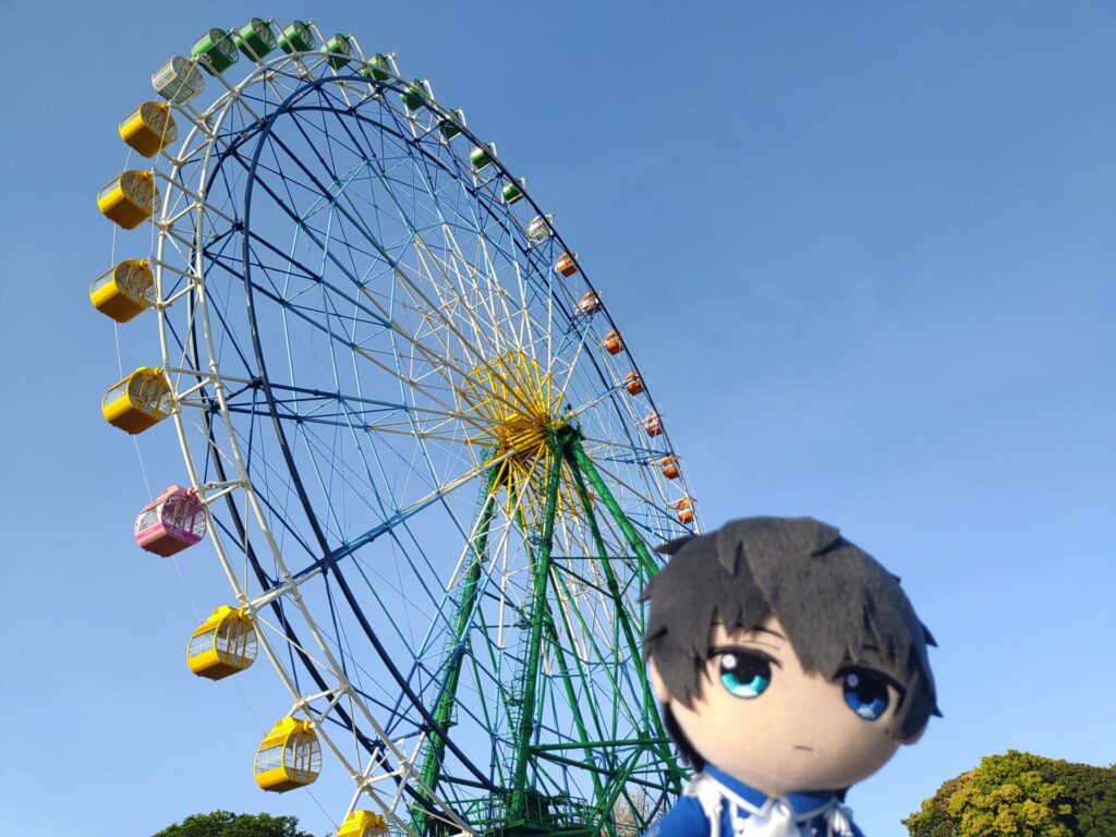 ひたち海浜公園 観覧車