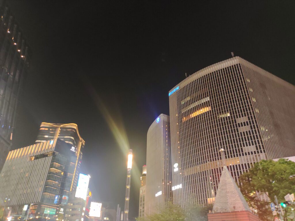 有楽町駅前 ビル