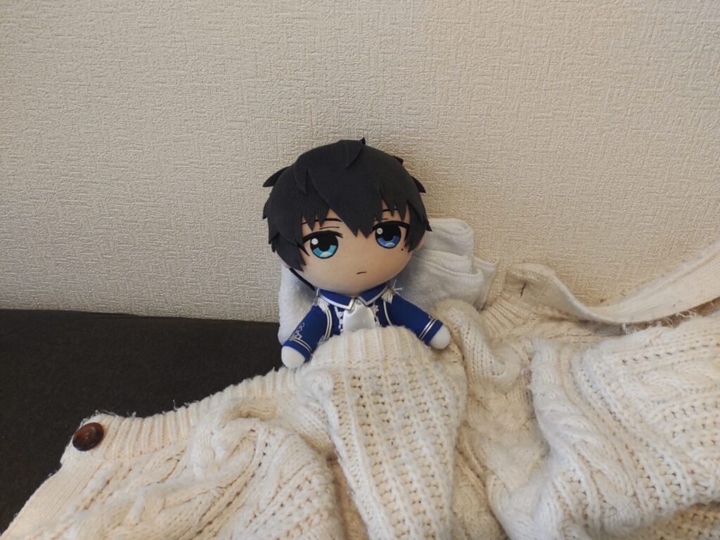 恭二ぬい