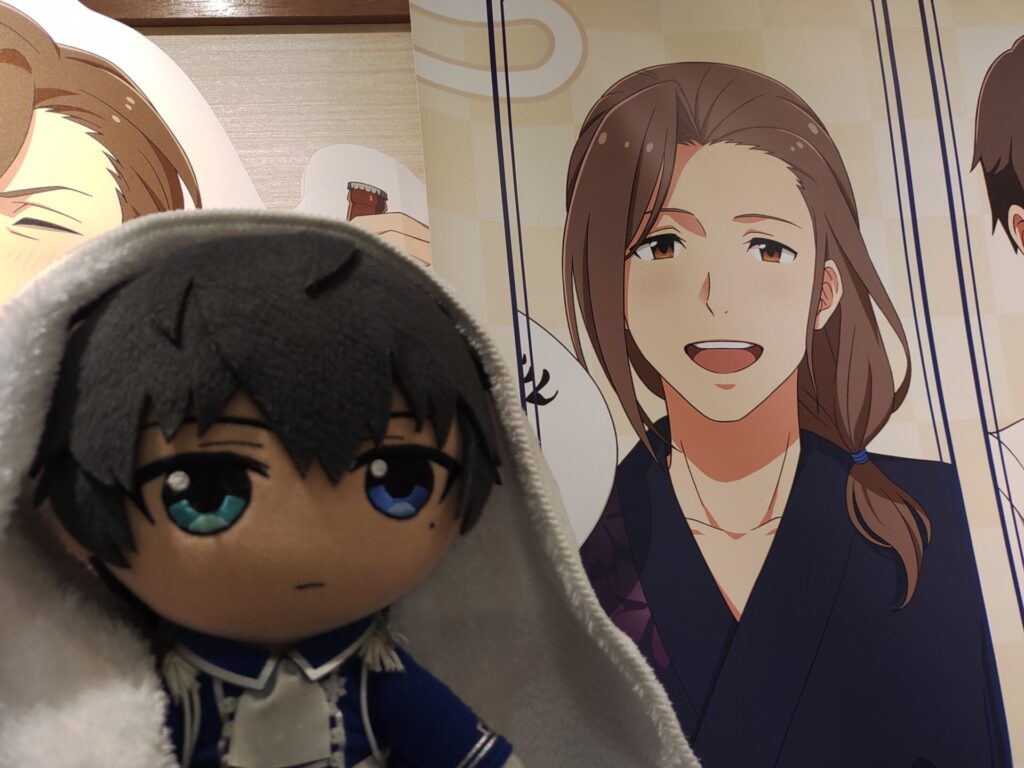 大黒湯 sidemコラボ ぬい撮り