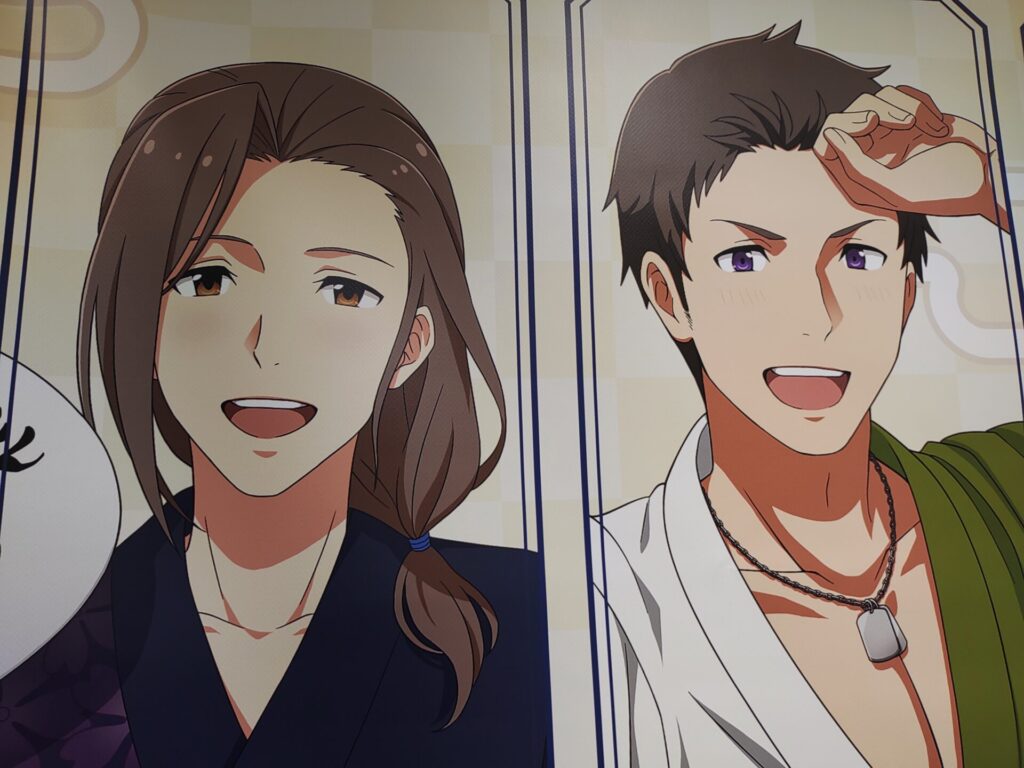 大黒湯 sidemコラボ みのりさんと誠司