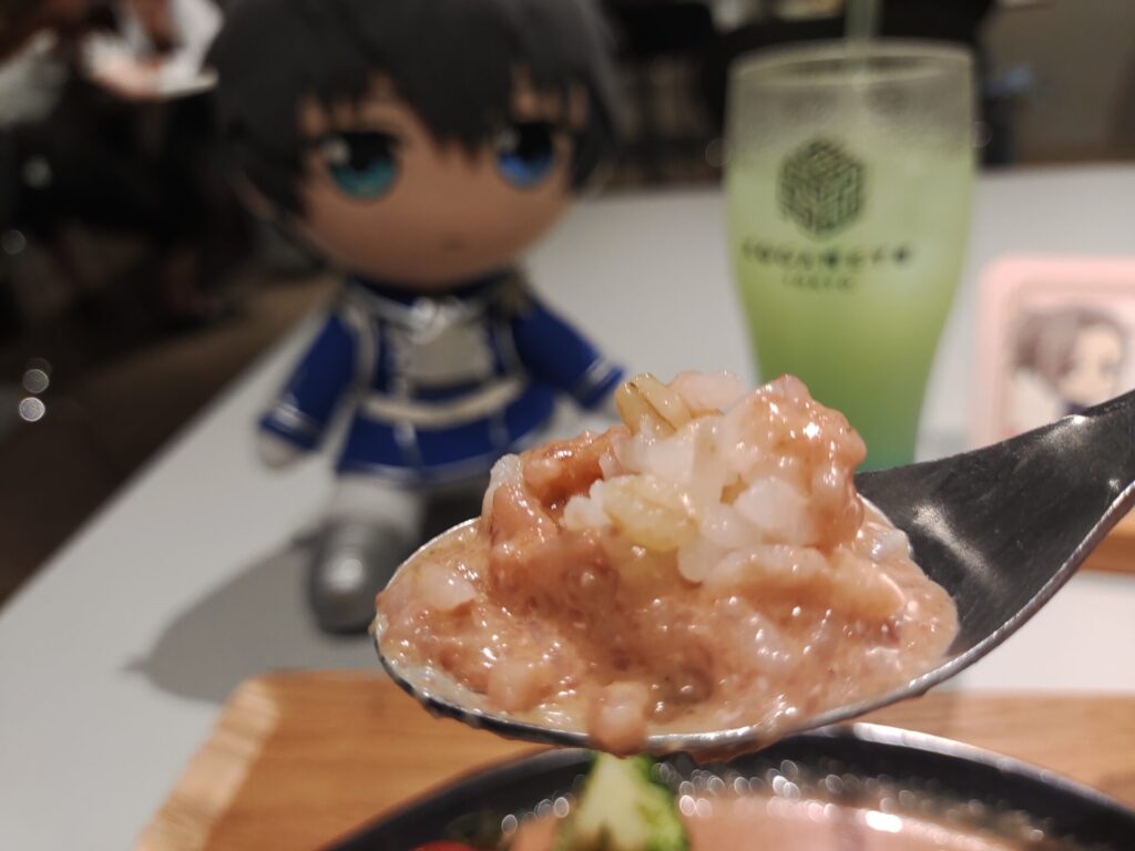 コガネキッチン sidem ピンクカレー