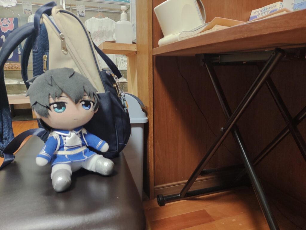 さくら湯 sidem ぬい撮り