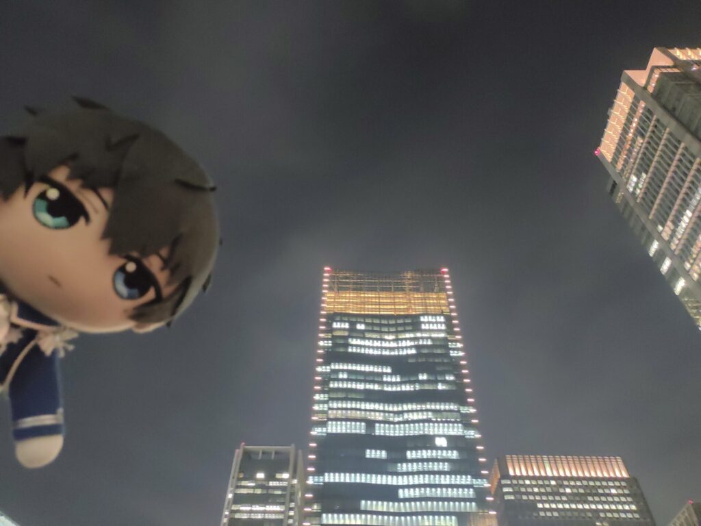 恭二ぬいとビル