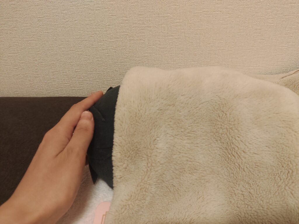 おやすみ恭二ぬい
