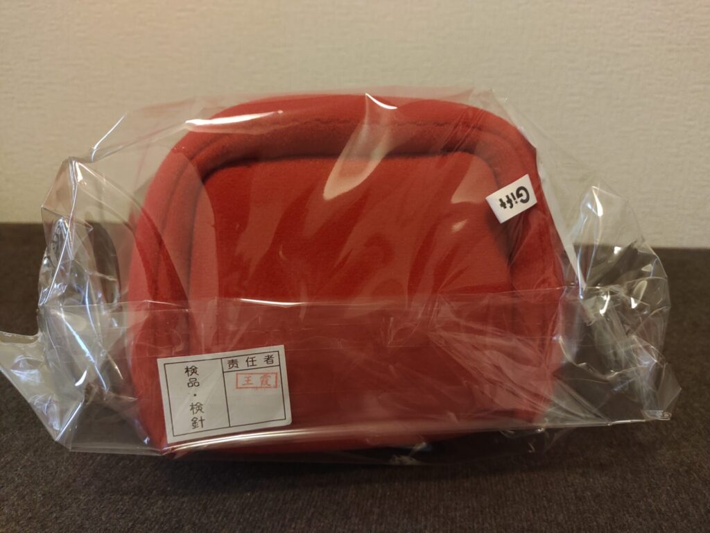 ぬい撮り Giftぬいぐるみソファ底